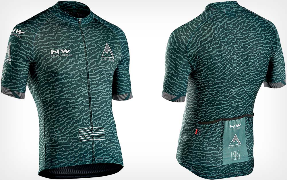 En TodoMountainBike: Seis maillots de Northwave para presumir de un estilo único durante los meses de verano