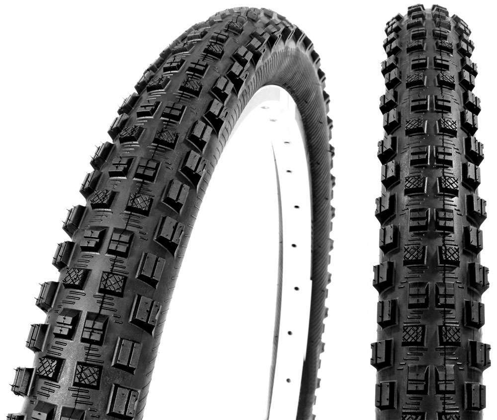 En TodoMountainBike: La gama de neumáticos MSC Tires, al detalle