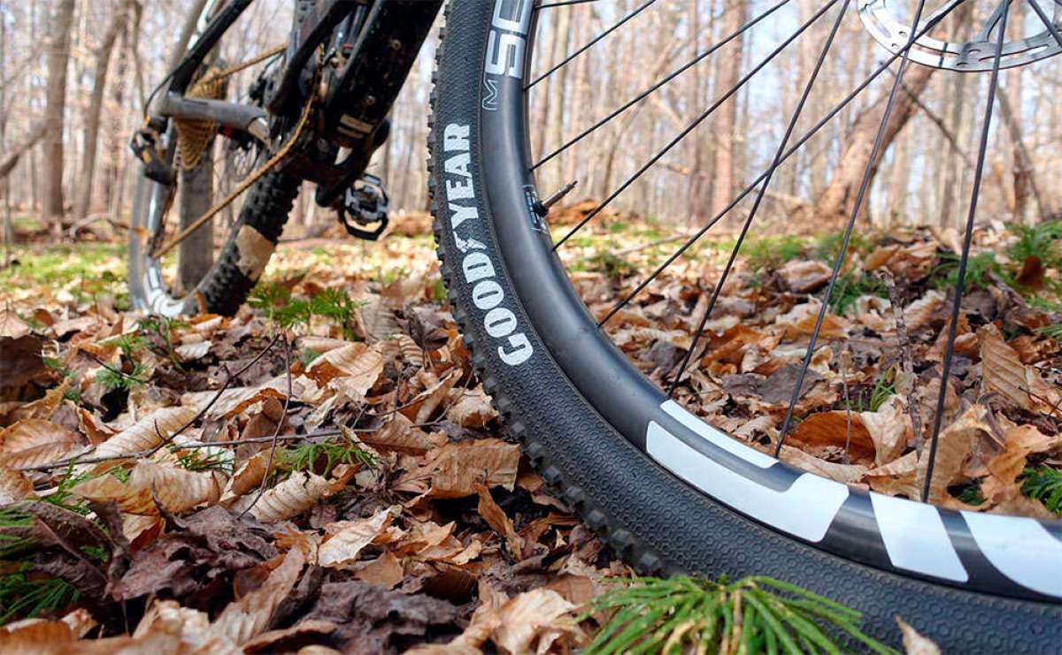 En TodoMountainBike: Goodyear regresa al mundo del ciclismo con una completa colección de neumáticos para Carretera, Gravel y MTB