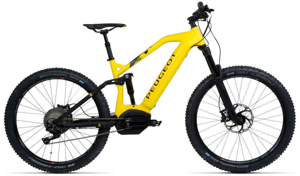 En TodoMountainBike: Peugeot eM02 Powertube, una interesante gama de e-MTBs con batería integrada en el cuadro