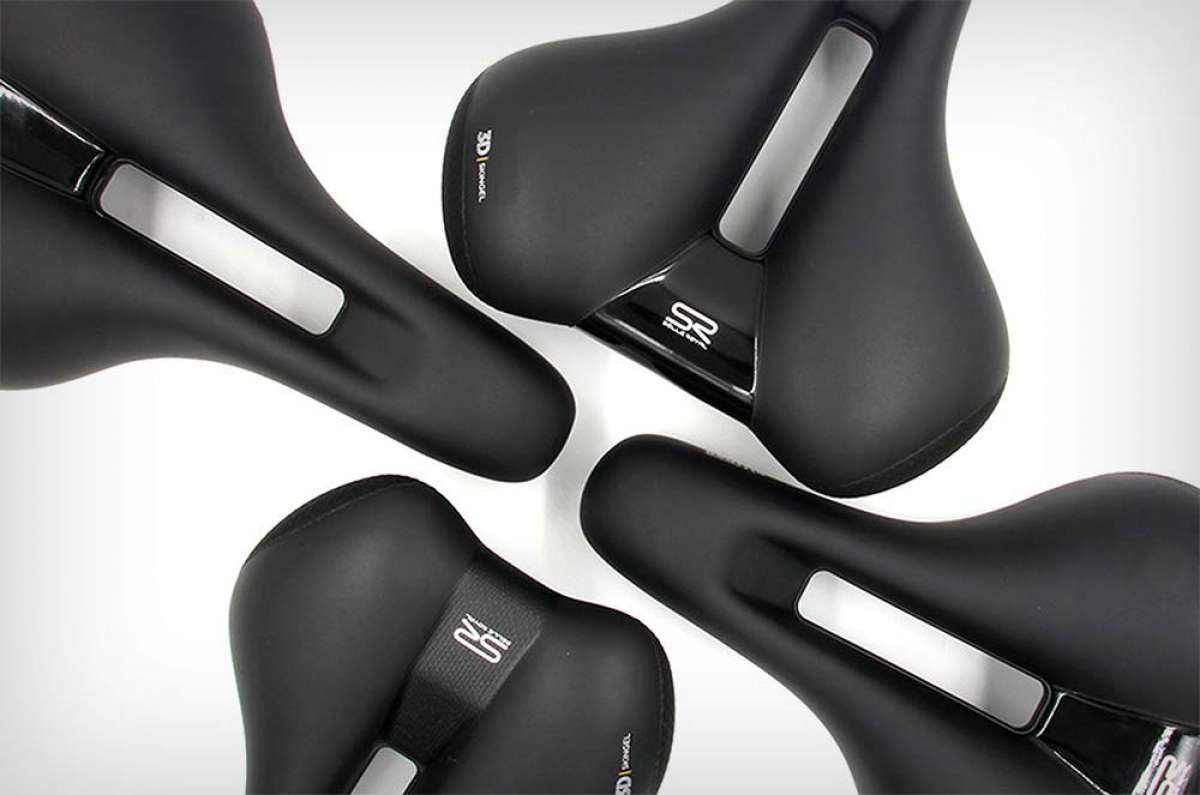 Selle Royal presenta la gama de sillines Ellipse, diseñados para ciclistas que buscan el máximo nivel de confort