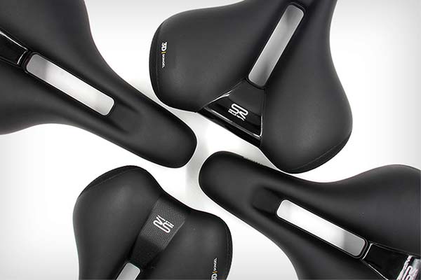 Selle Royal presenta la gama de sillines Ellipse, diseñados para ciclistas que buscan el máximo nivel de confort
