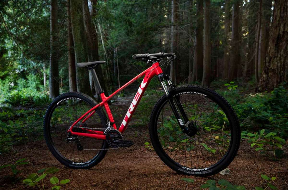 En TodoMountainBike: Trek Marlin de 2019, una gama de bicicletas perfecta para iniciarse en el Mountain Bike