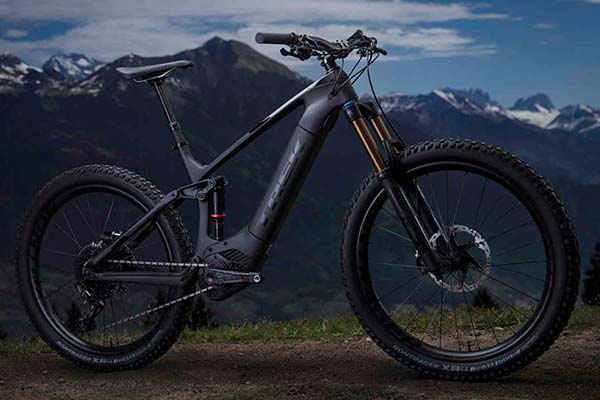 Batería completamente integrada y versiones con cuadro de carbono para las Trek Powerfly de 2019