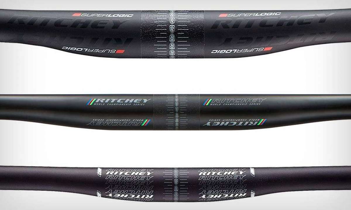 En TodoMountainBike: Las diferencias entre las gamas SuperLogic, WCS y Comp de Ritchey