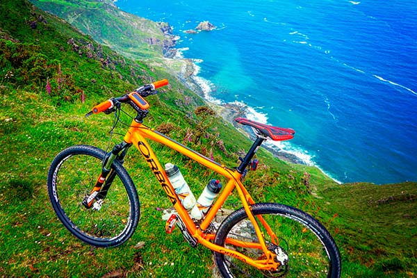 La foto del día en TodoMountainBike: "Un enclave mágico para los celtas"