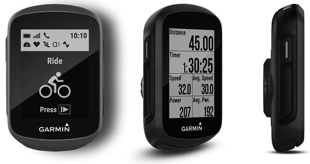 En TodoMountainBike: Garmin Edge 130, un ciclocomputador pequeño por fuera y muy grande por dentro