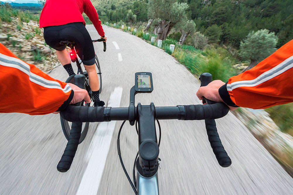 En TodoMountainBike: Garmin Edge 520 Plus, ahora con funciones de navegación avanzadas y mensajería entre ciclistas