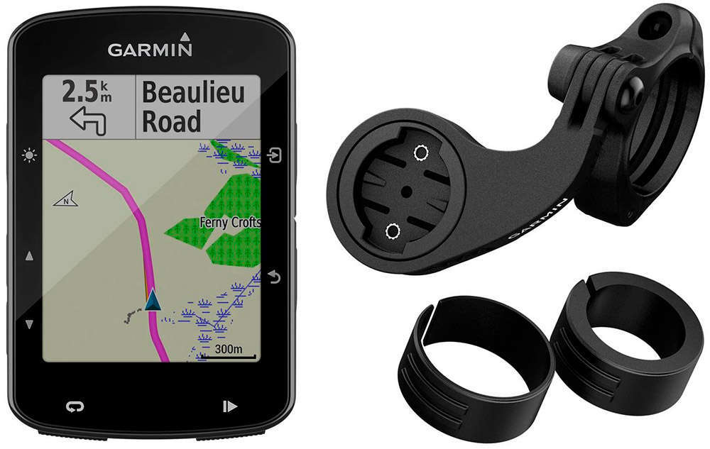 En TodoMountainBike: Garmin Edge 520 Plus, ahora con funciones de navegación avanzadas y mensajería entre ciclistas