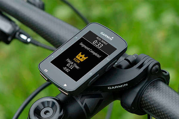 Garmin Edge 520 Plus, ahora con funciones de navegación avanzadas y mensajería entre ciclistas