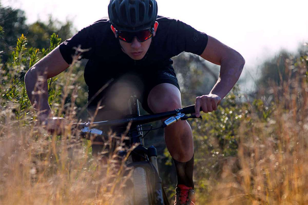 En TodoMountainBike: La marca Gemini se estrena en el mercado con tres espectaculares manillares de carbono con potencia integrada