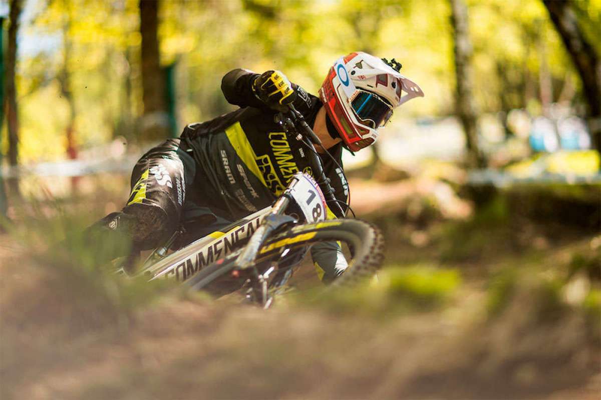 En TodoMountainBike: George Brannigan dice adiós al Commencal Vallnord DH Team