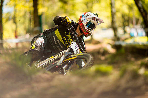 George Brannigan dice adiós al Commencal Vallnord DH Team