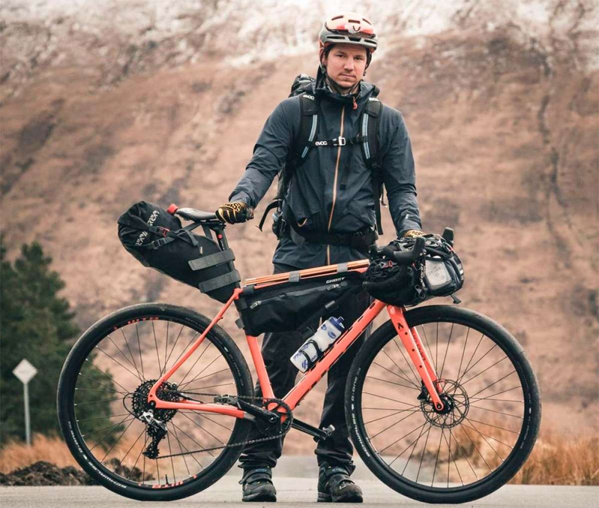 En TodoMountainBike: Ghost Fire Road Rage, una bicicleta de Gravel con ruedas de 29 pulgadas para dominar las pistas más difíciles