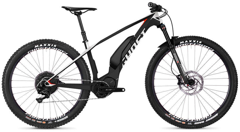 En TodoMountainBike: Ghost Hybride Lector LC, una interesante opción eléctrica para amantes del XC/Maratón