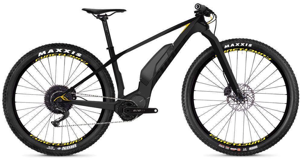 En TodoMountainBike: Ghost Hybride Lector LC, una interesante opción eléctrica para amantes del XC/Maratón