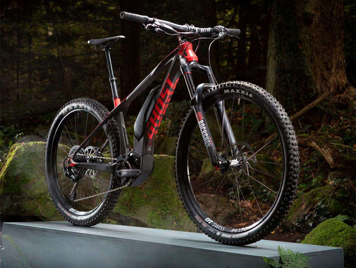 En TodoMountainBike: Ghost Hybride Lector LC, una interesante opción eléctrica para amantes del XC/Maratón