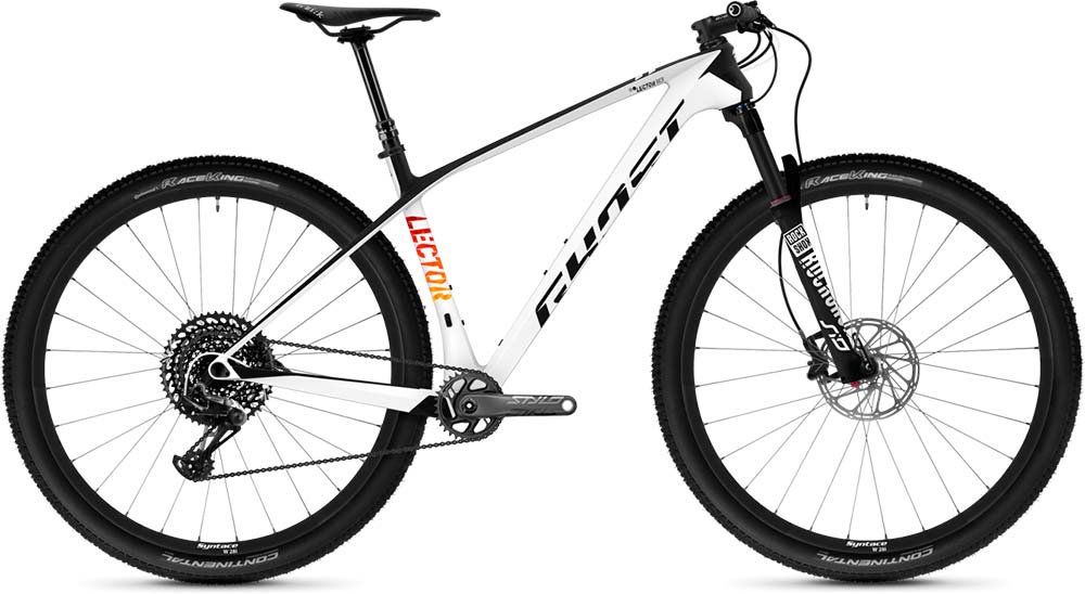 En TodoMountainBike: Montajes y precios de la gama Ghost Lector de 2019