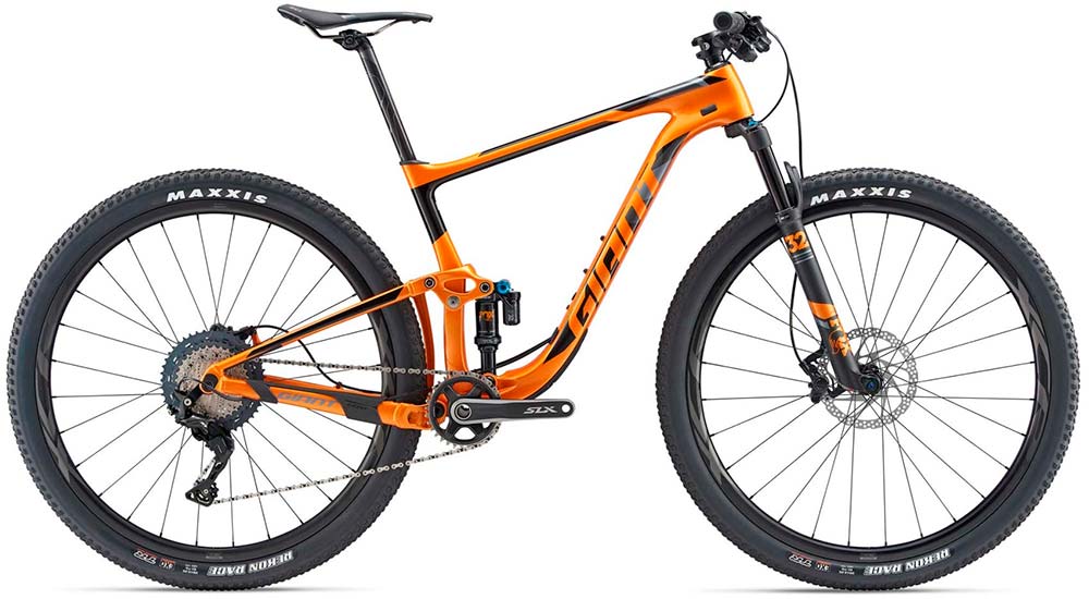 En TodoMountainBike: Giant Anthem Advanced 2019, una doble para XC/Maratón de estética llamativa y precio muy equilibrado