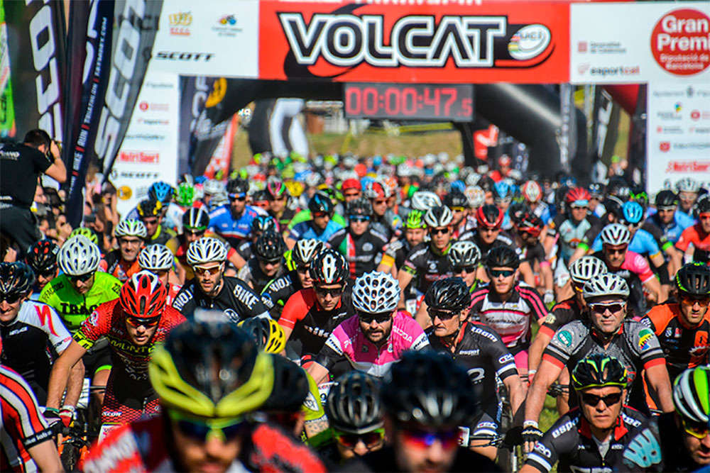 En TodoMountainBike: Giant y Liv, patrocinadores principales de la VolCAT 2018