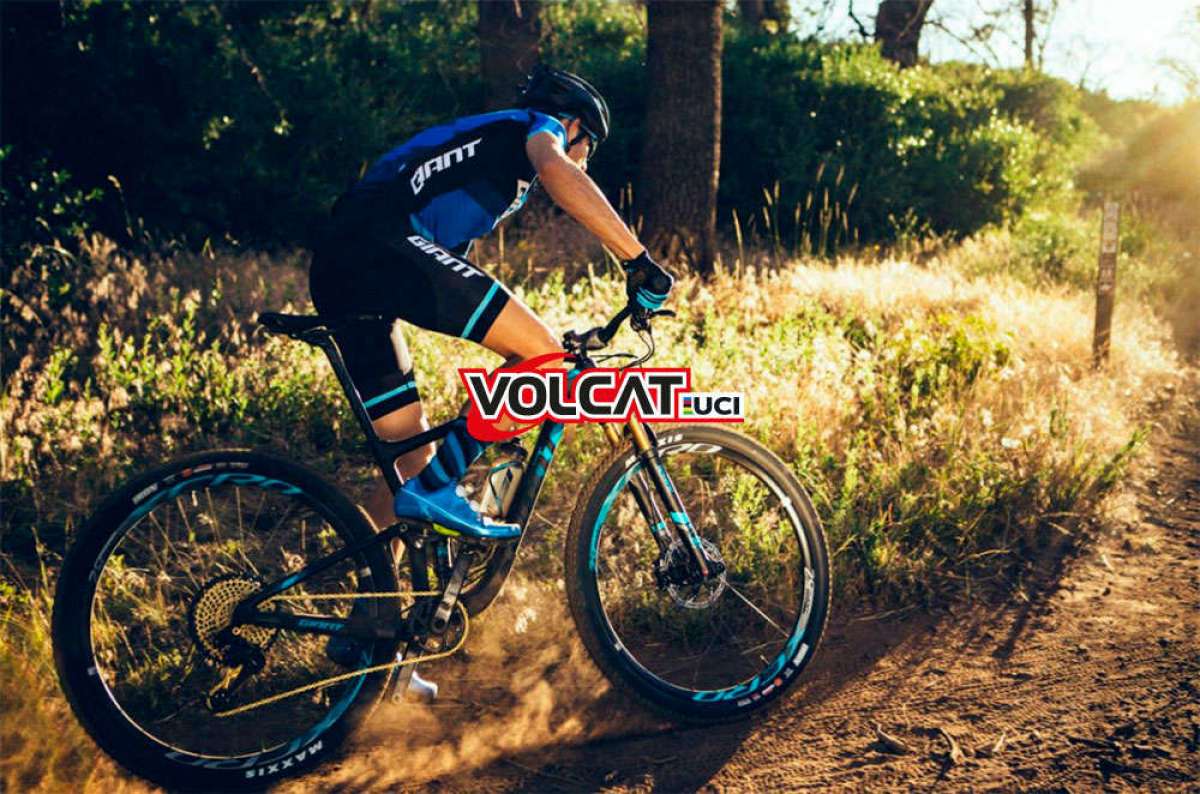 En TodoMountainBike: Giant y Liv, patrocinadores principales de la VolCAT 2018