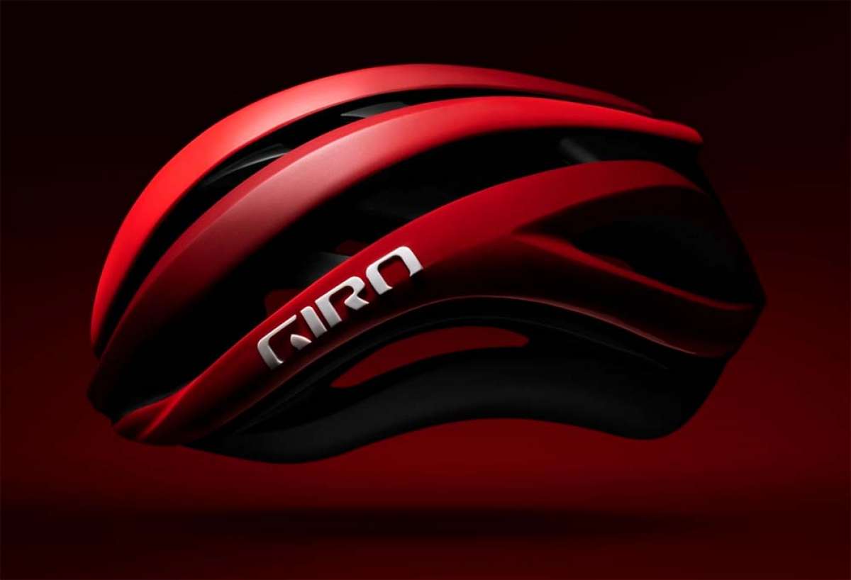 En TodoMountainBike: Giro Aether, el primer casco con tecnología MIPS Spherical para ciclistas de carretera y XC/Maratón