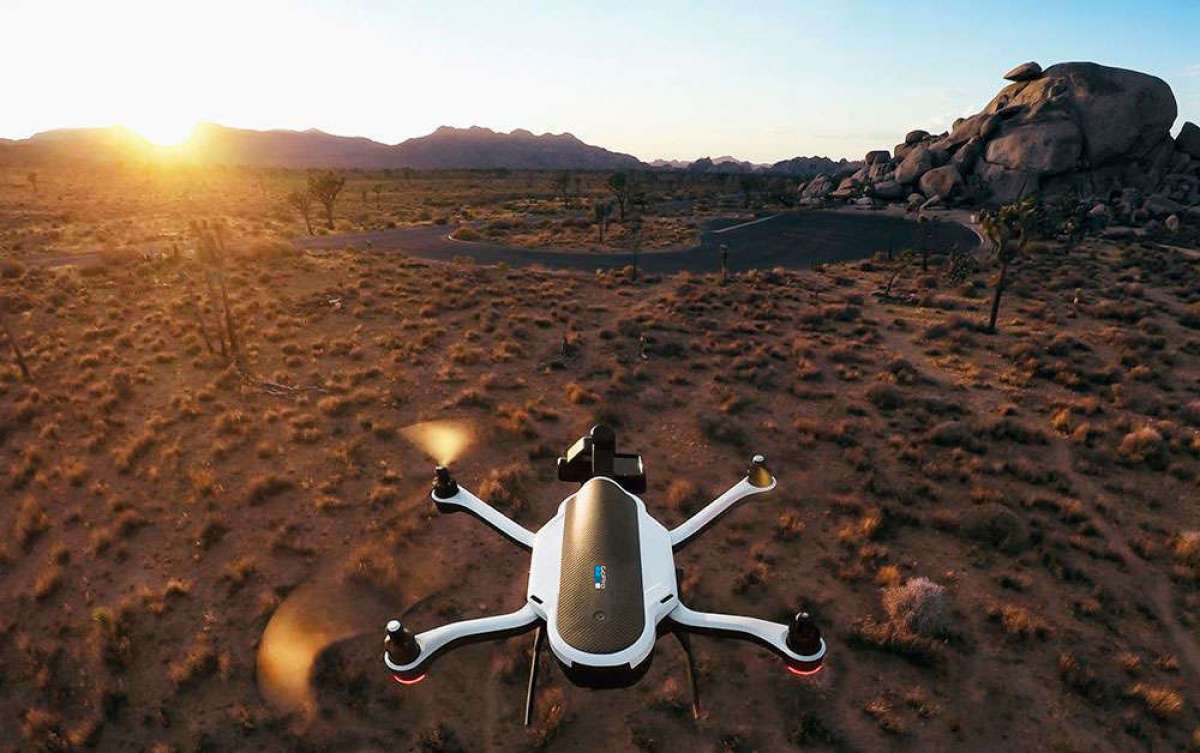 En TodoMountainBike: Adiós al dron Karma, reducción de plantilla, productos más económicos y posible venta de GoPro