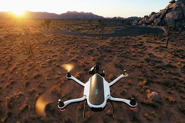 Adiós al dron Karma, reducción de plantilla, productos más económicos y posible venta de GoPro