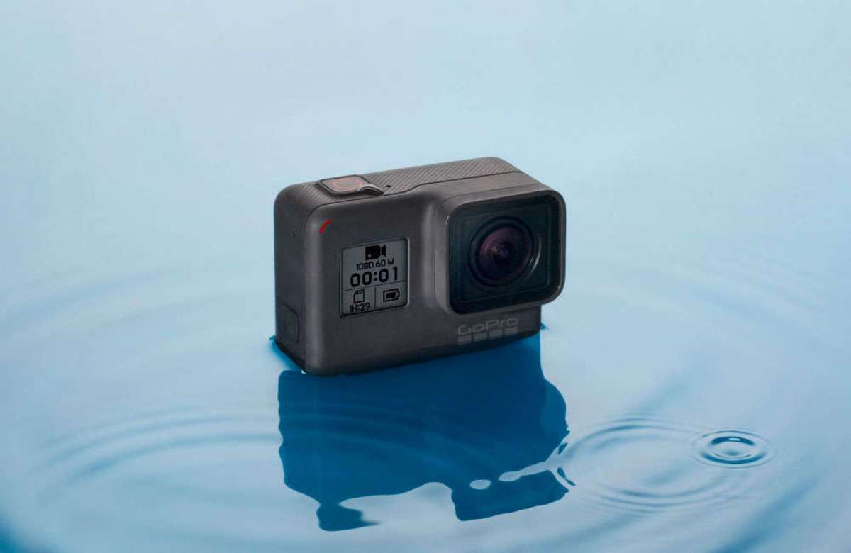 Sale a la venta la GoPro cámara más del fabricante