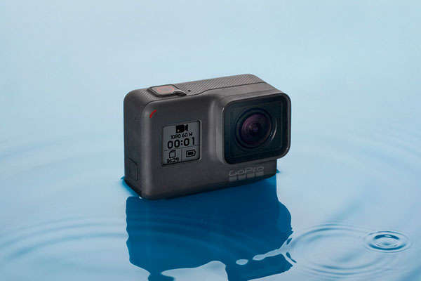 Sale a la venta la GoPro HERO, la cámara más económica del fabricante