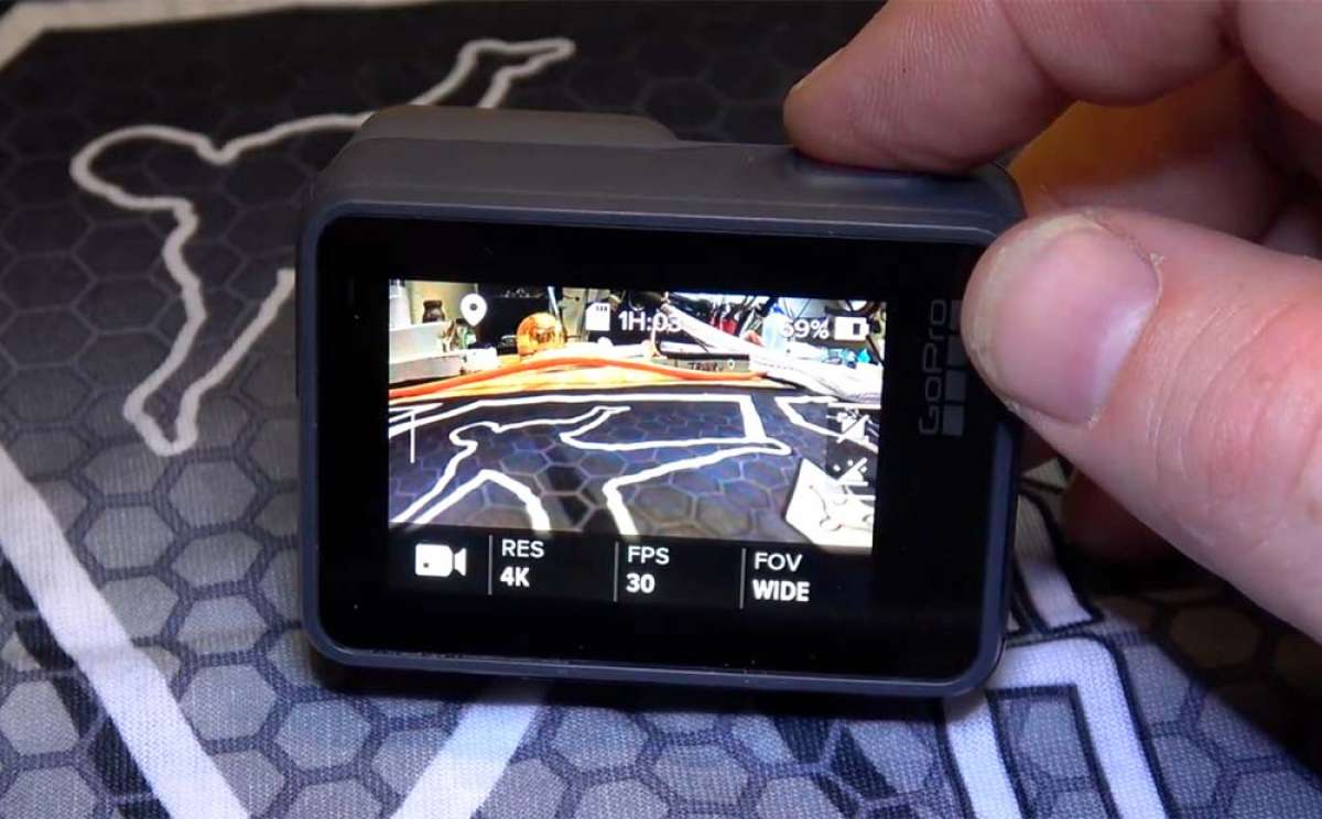 La GoPro Hero de 2018 podría estar capada software, siendo en realidad una GoPro 5 Black