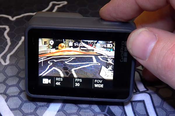 La GoPro Hero de 2018 podría estar capada por software, siendo en realidad una GoPro Hero 5 Black