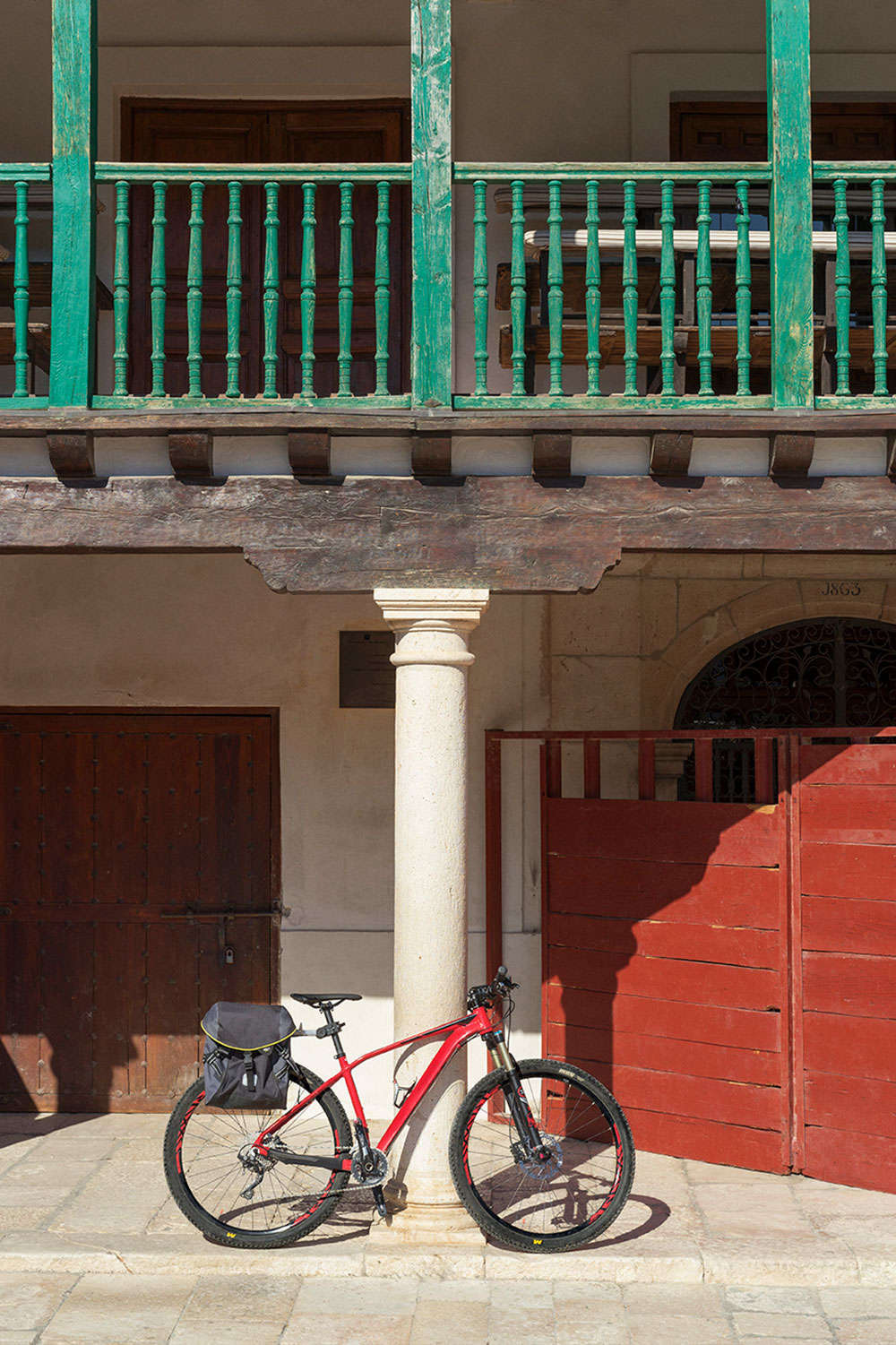 En TodoMountainBike: Gran Tour CiclaMadrid, un recorrido de 420 kilómetros para descubrir Madrid dándole a los pedales