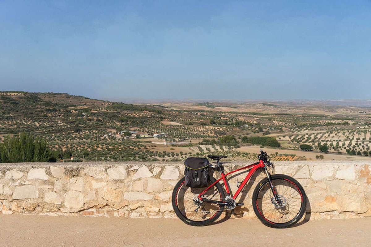 En TodoMountainBike: Gran Tour CiclaMadrid, un recorrido de 420 kilómetros para descubrir Madrid dándole a los pedales