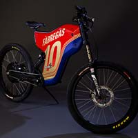 Así ha recuperado Greyp Bikes la bicicleta robada al ex-jugador del FC Barcelona Cesc Fàbregas