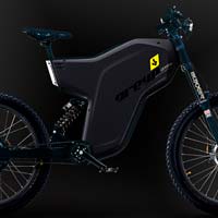 Greyp G12S, la potente 'bicicleta' eléctrica que utilizan Gerard Piqué y Leo Messi