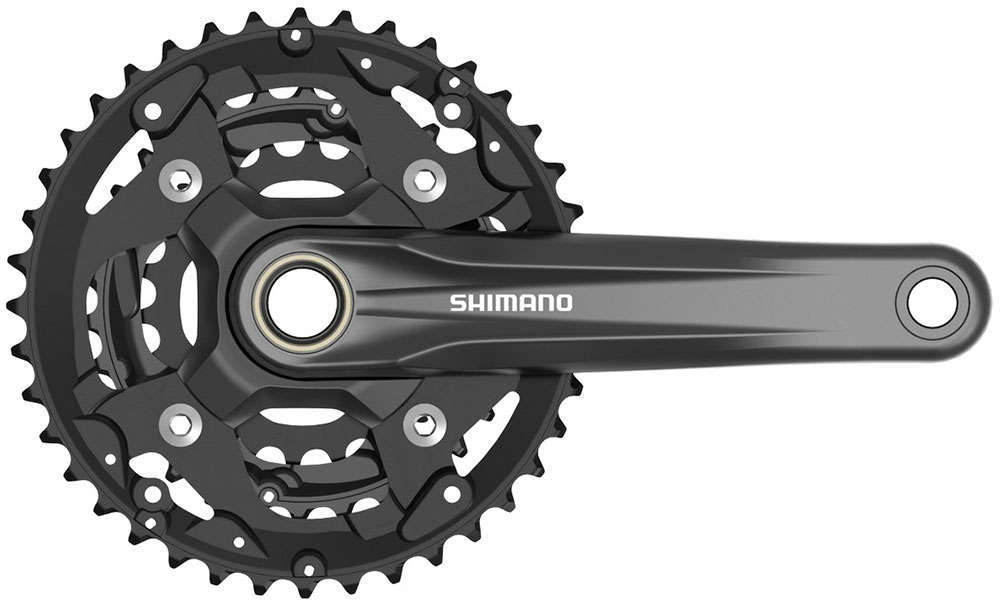 En TodoMountainBike: Shimano actualiza los grupos Acera, Altus y Alivio con más prestaciones y mejor estética