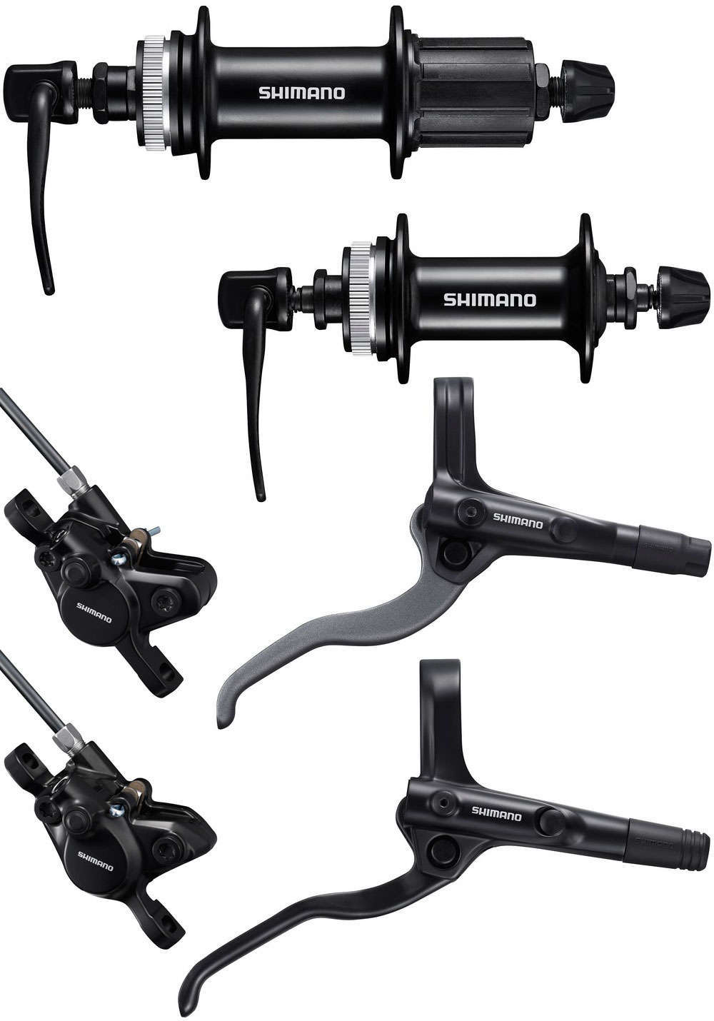 En TodoMountainBike: Shimano actualiza los grupos Acera, Altus y Alivio con más prestaciones y mejor estética