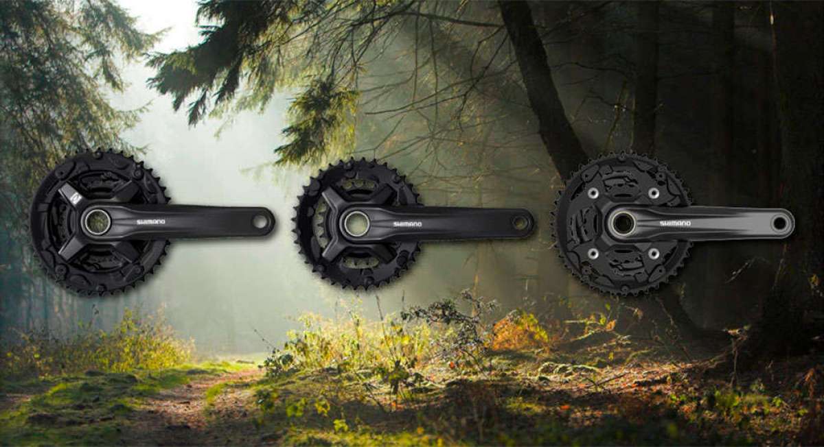 En TodoMountainBike: Shimano actualiza los grupos Acera, Altus y Alivio con más prestaciones y mejor estética