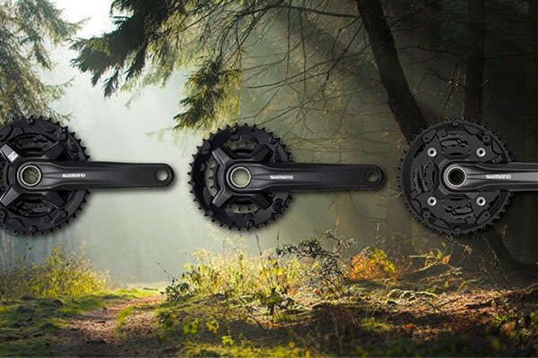 Shimano actualiza los grupos Acera, Altus y Alivio con más prestaciones y mejor estética