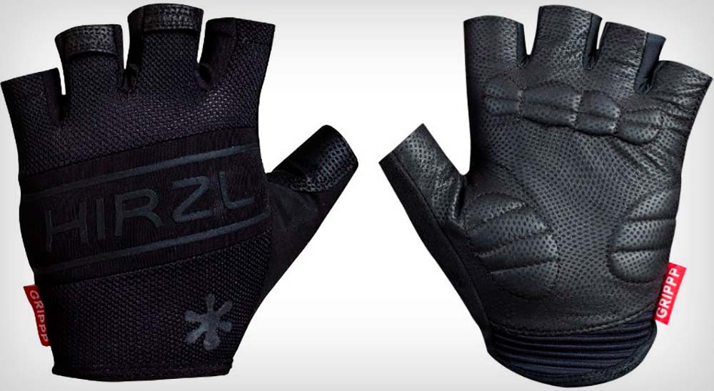 En TodoMountainBike: Hirzl actualiza los guantes Grippp Comfort, ahora en versión 'Full Black'