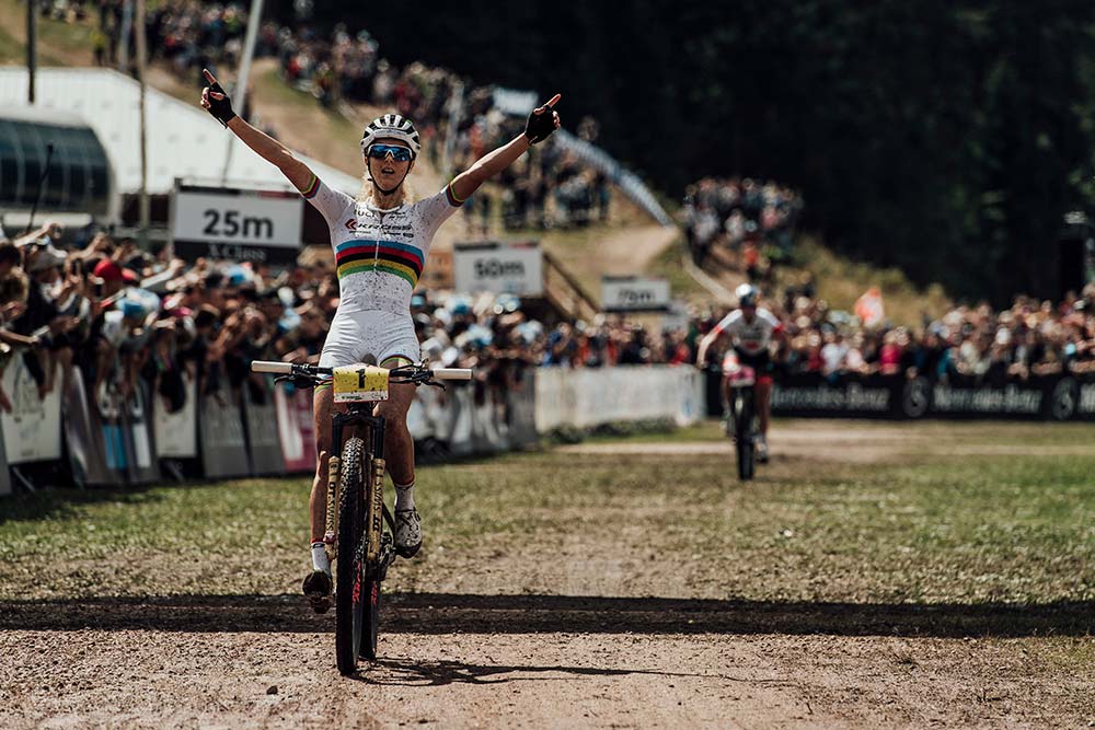 En TodoMountainBike: Arrancan los Campeonatos del Mundo de Mountain Bike 2018 en Lenzerheide