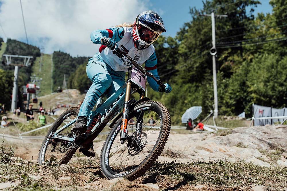 En TodoMountainBike: Arrancan los Campeonatos del Mundo de Mountain Bike 2018 en Lenzerheide