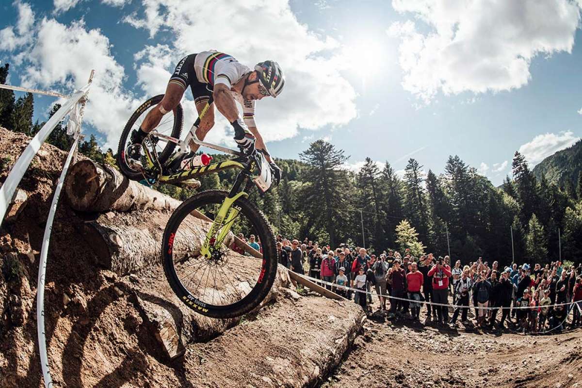 Arrancan los Campeonatos del Mundo de Mountain Bike 2018 en Lenzerheide