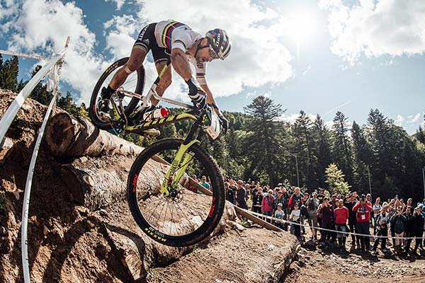 Arrancan los Campeonatos del Mundo de Mountain Bike 2018 en Lenzerheide