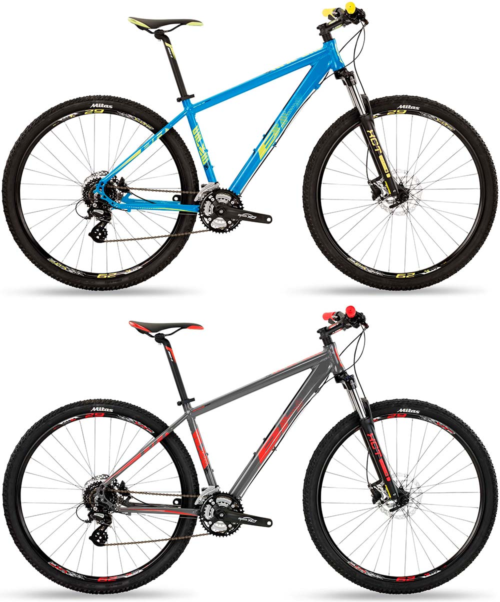 En TodoMountainBike: Diez bicicletas de montaña económicas pero de buena calidad para hacer el mejor regalo de Navidad