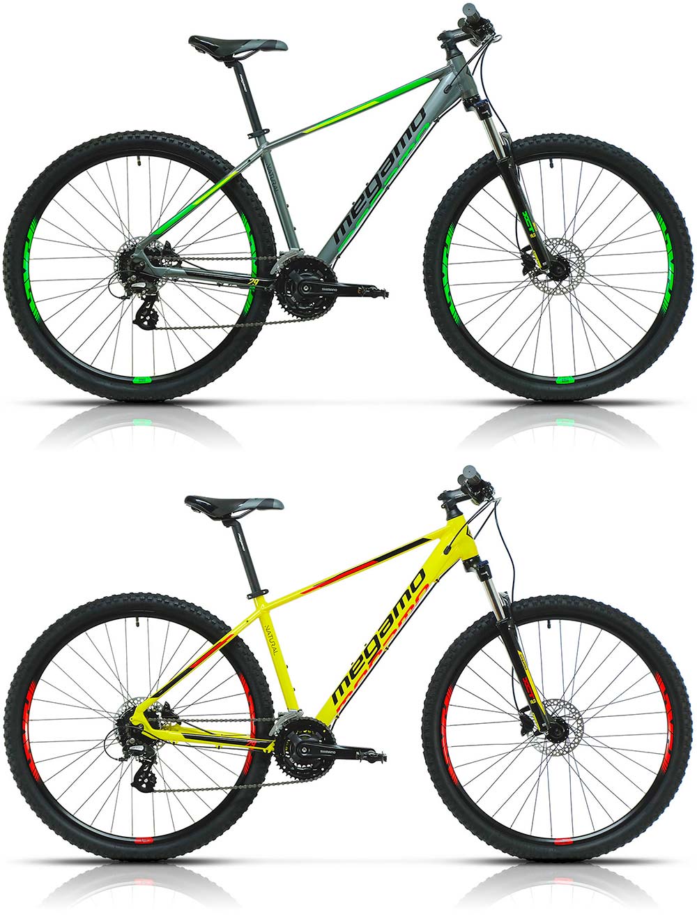 En TodoMountainBike: Diez bicicletas de montaña económicas pero de buena calidad para hacer el mejor regalo de Navidad