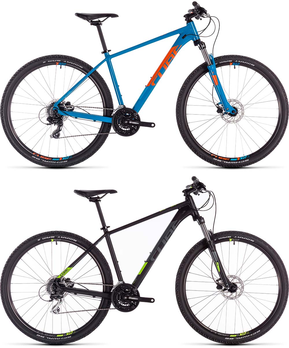 En TodoMountainBike: Guía de compra: 10 bicicletas de 2019 por menos de 500€ para iniciarse en el Mountain Bike