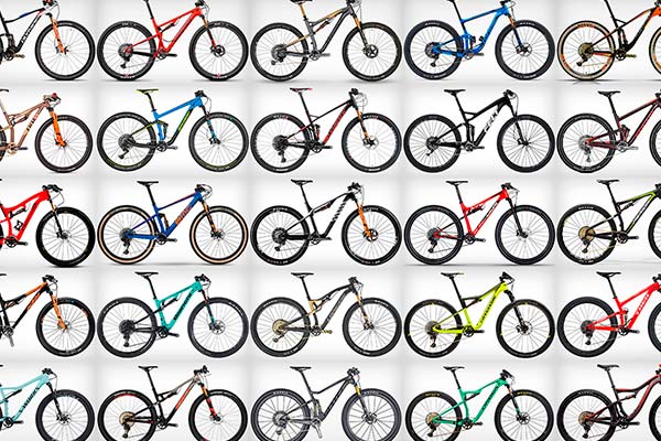 Guía de compra: las 25 mejores dobles para XC/Maratón de la temporada 2019