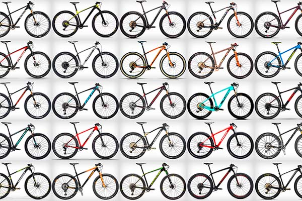 Guía de compra: las 26 mejores rígidas para XC/Maratón de la temporada 2019